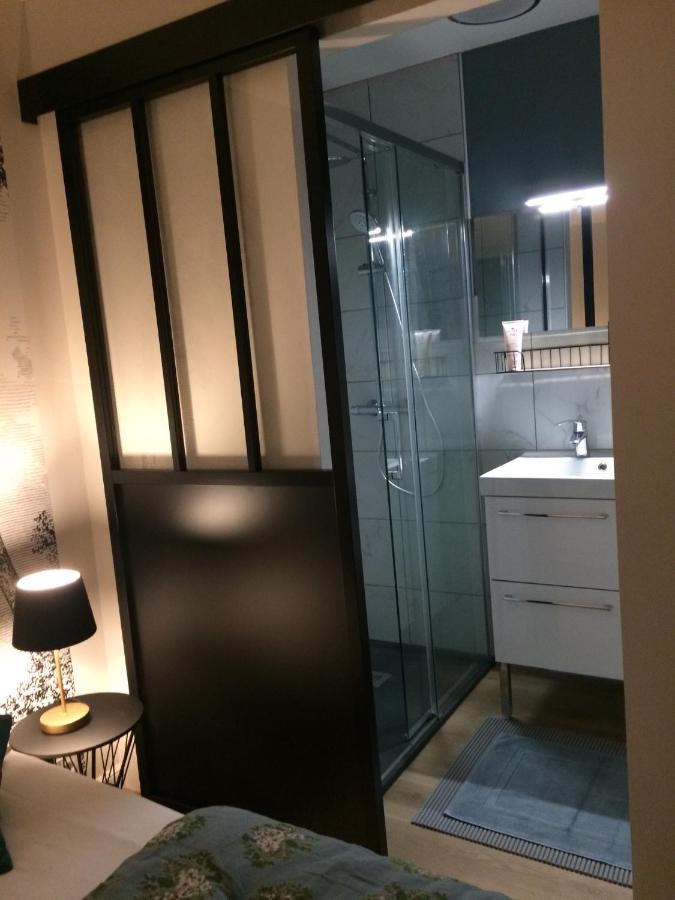 Petit Loft idéal, Tourisme et Affaires Ledat Esterno foto