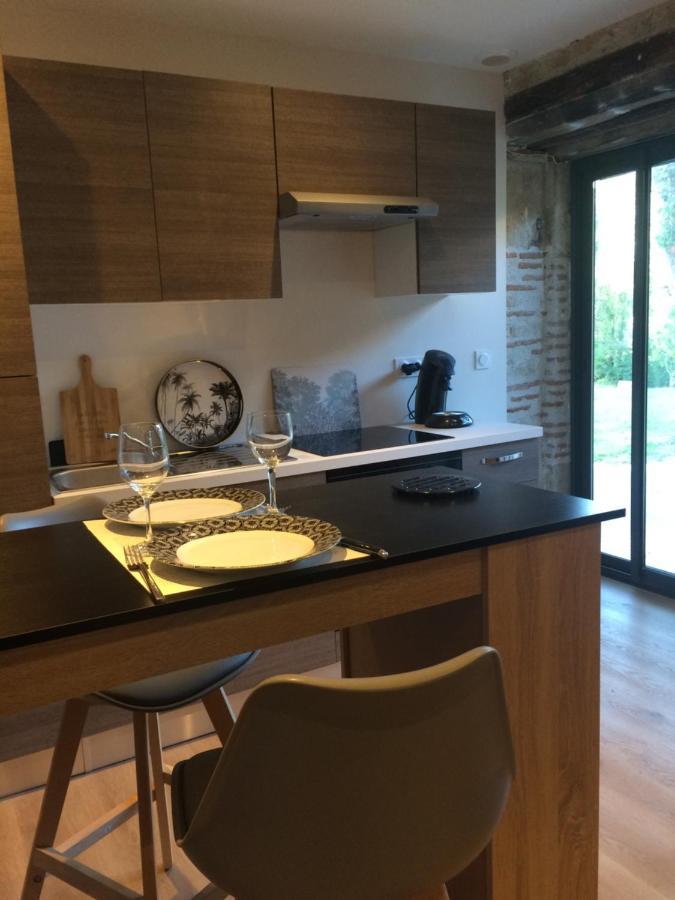 Petit Loft idéal, Tourisme et Affaires Ledat Esterno foto