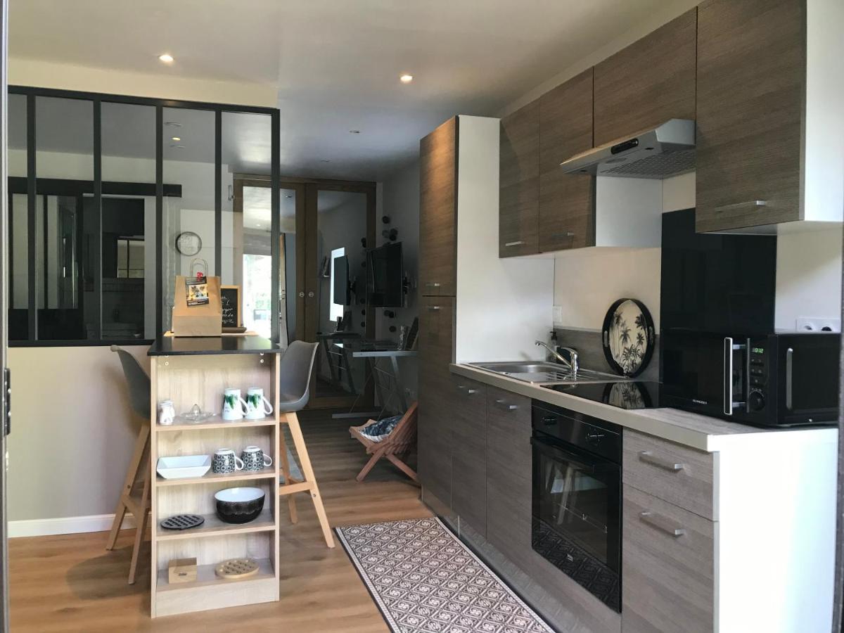 Petit Loft idéal, Tourisme et Affaires Ledat Esterno foto